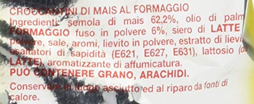 Set 24 FONZIES Patatine Originali Gr100 117439 Snack E Merenda Salata