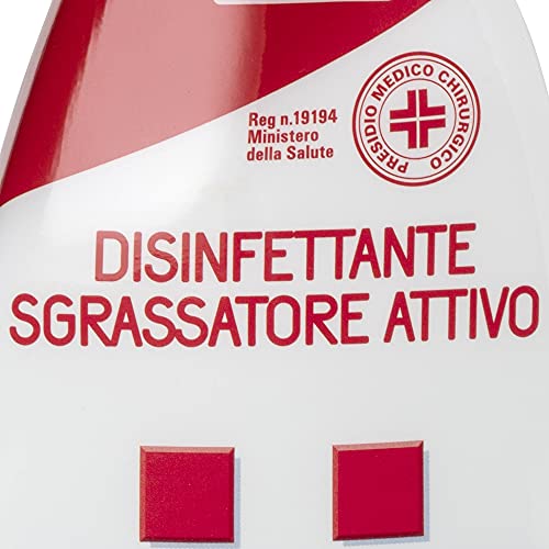 Amuchina Detergente Casa