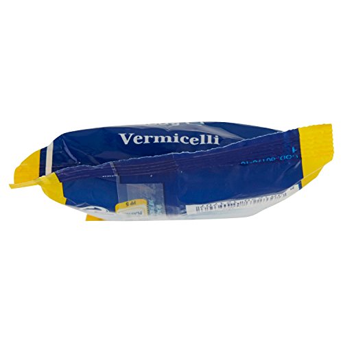 De Cecco - Vermicelli, Pasta Di Semola Di Grano Duro - 6 pezzi da 500 g [3 kg]