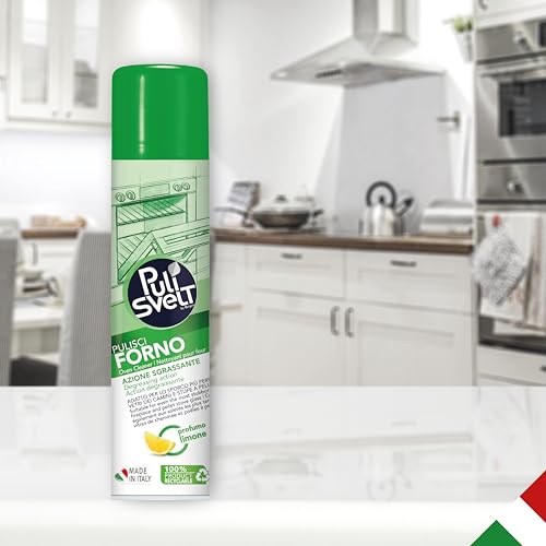 PULISVELT Detergente pulizia forno