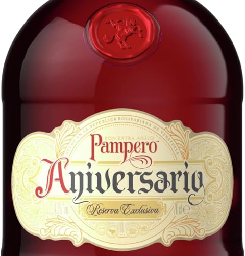 Pampero Aniversario Rum - 700 ml