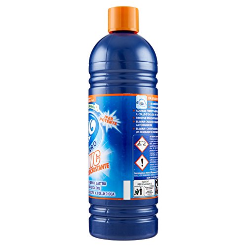 Rio Azzurro WC 132 - 15 pezzi da 750 ml [11250 ml]