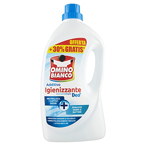 Omino Bianco - Additivo Deo+ Liquido