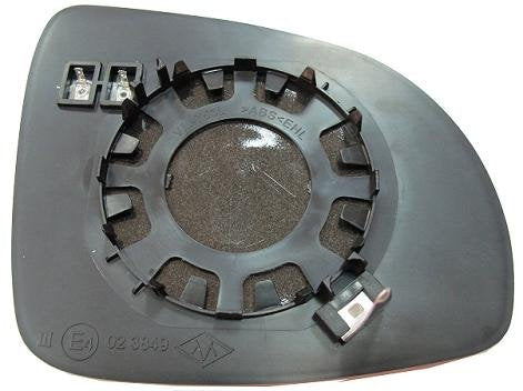CG94 PIASTRA SPECCHIO TERMICA - ADATTABILE SOLO VM- Posizione Sinistra [Lato Guida] Per Auto: PICANTO