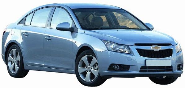 RETROVISORE ELETT. Sinistra [Lato Guida] per Auto: Cruze - Calotta da VERNICIARE 3 Pin