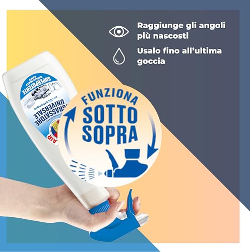 Chanteclair Sgrassatore Universale