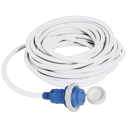 OSCULATI Spina + Cavo 15 m Blu 30 A