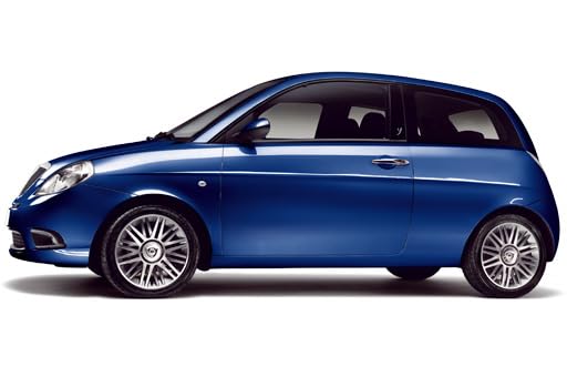 CG94 - GRUPPO OTTICO POSTERIORE LANC!IA Y 2006 BIANCO DX