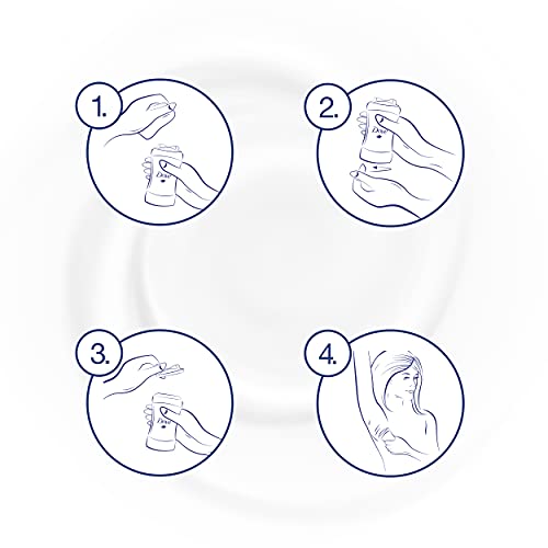 Dove Deodorante stick originale anti-traspirante protegge 48 ore dall'odore del corpo e dall'umidità delle ascelle, 40 ml, 1 pezzo