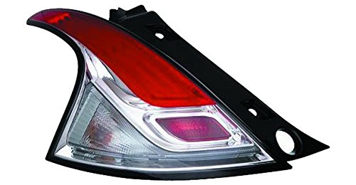 Equal Quality Fanale Posteriore Ledlancia Ypsilon dal 2011