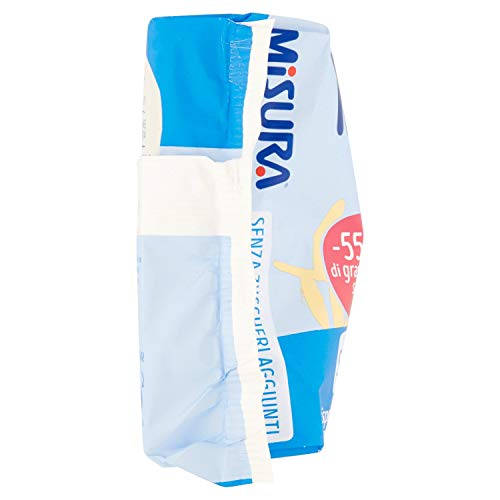 Misura Plumcake Preparati con Yogurt, 6 Plumcake, 190g