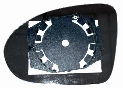 CG94 PIASTRA SPECCHIO- - Posizione Sinistra [Lato Guida] Per Auto: FORFOUR