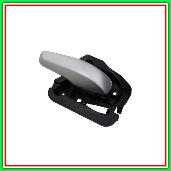 CG94 MANIGLIA APRIPORTA INTERNA ANTERIORE FORTWO 2007 ARGENTO DX