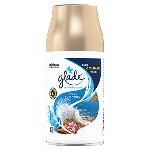 Glade (brise) - Ricarica spray automatica