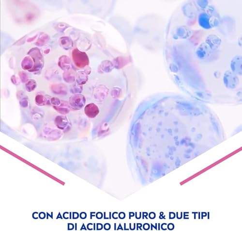 NIVEA CELLULAR EXPERT FILLER Crema Giorno Anti-Età Intensiva SPF 15 50ml, Crema viso antirughe rassodante, Crema viso Acido Ialuronico e Acido Folico Puro, Crema idratante viso anti-age