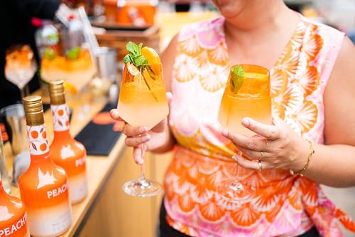 De Kuyper Peachtree - 1 x 0.7L