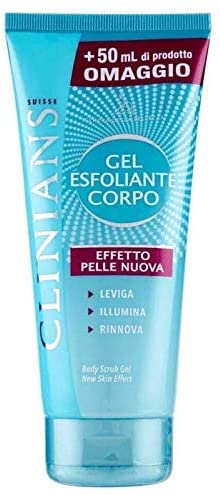 6PZ Gel Azione Esfoliante Corpo 200 ML