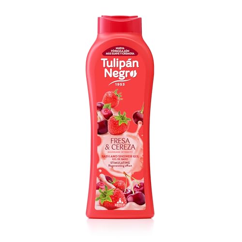 Tulipan Bagnoschiuma, Docciaschiuma e Gel Doccia - 650 ml