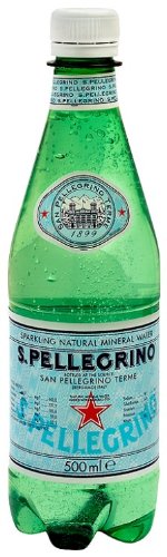 Acqua carbonizzata San Pellegrino PET 50 cl