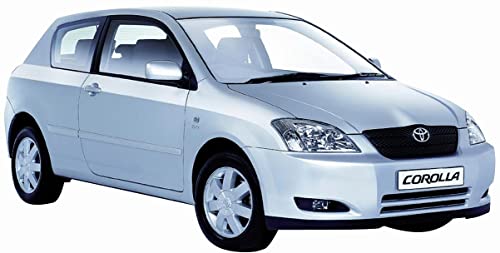 CG94 PIASTRA SPECCHIO TERMICA - ATTACCO TONDO- Posizione Destro [Lato Passeggero] Per Auto: COROLLA