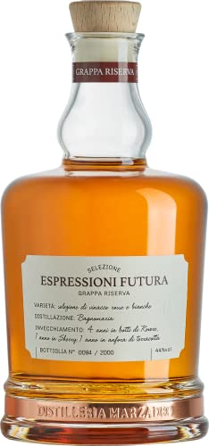 Marzadro Grappa Espressioni