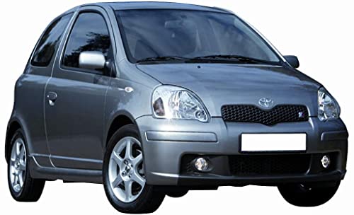 CG94 - Piastra Specchio | Compatibile Per Auto Yaris 98 Attacco Rettangolare DX