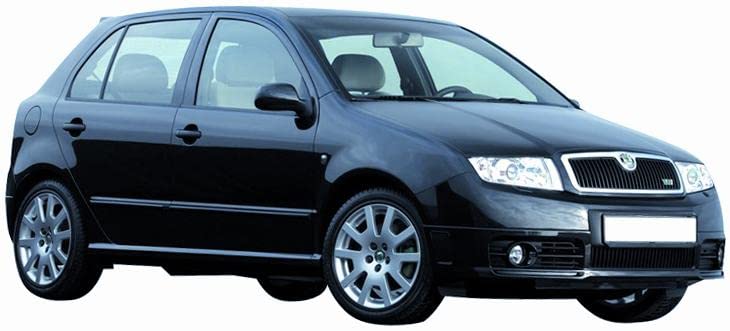 CG94 RETROVISORE ELETT. Term Sinistra [Lato Guida] per Auto: Fabia - Calotta da VERNICIARE - CONNETTORE Quadrato - Cal. Grande ASF