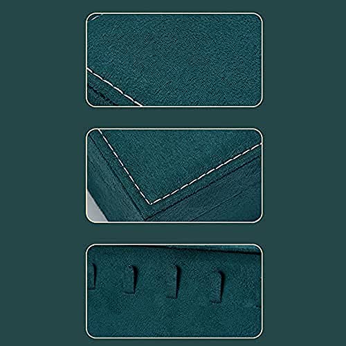 WERYU Jewelry Box Pendant Necklace Ring Diamond Ring Bracelet Gift Storage Box