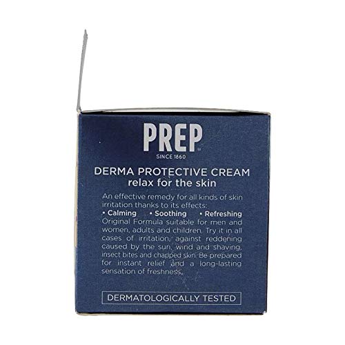 Prep Crema Dermoprotettiva Pelle e Rasatura 75ml da