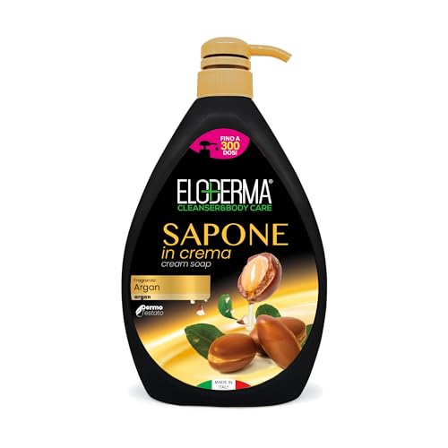 Sapone Mani in Crema Argan