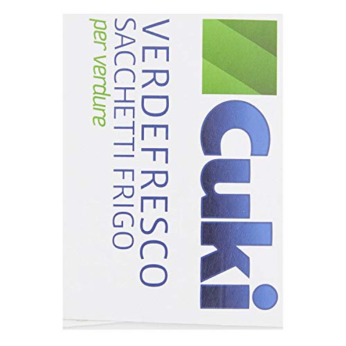 Cuki Verdefresco Sacchetti Frigo