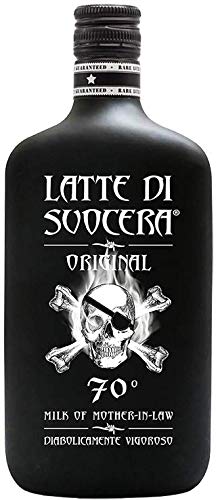 Zanin 1895 Amaro LATTE DI SUOCERA ORIGINAL - BEVANDA SPIRITOSA 70 cl - 70% Vol.