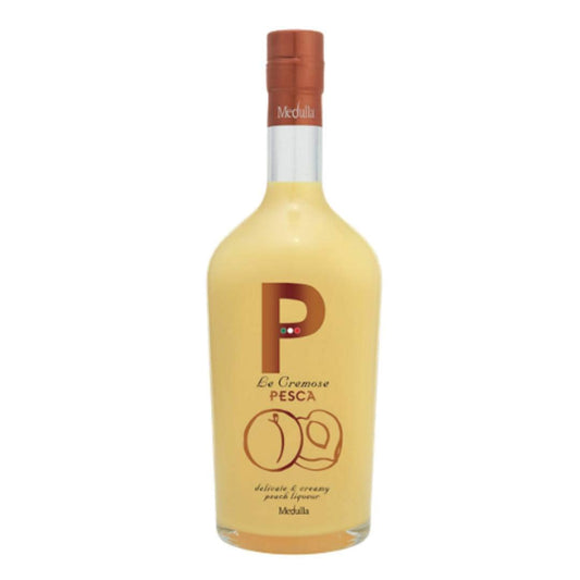 Medulla Le Cremose Pesca 0.70 cl