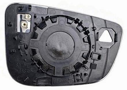 CG94 PIASTRA SPECCHIO TERMICA- VETRO ASF. - Posizione Destro [Lato Passeggero] Per Auto: SERIE 3 G20 - G21 2018 TERMICA 2018 - SERIE 4 2020 G22 -G23 ASF. DX