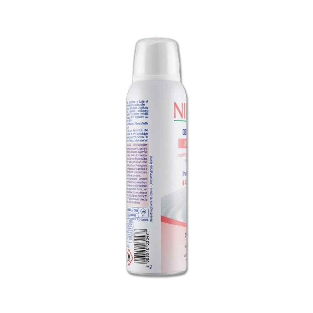Deolatte Delicato - Deodorante Spray 150 ml