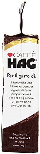 HAG - Kaffee, Natur entkoffeiniert - 250 g