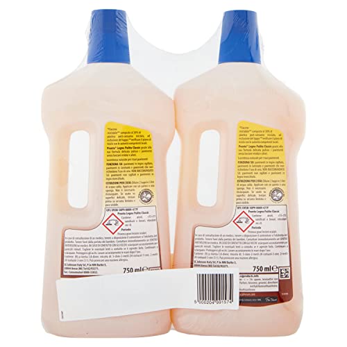 Pronto CLEANING_AGENT