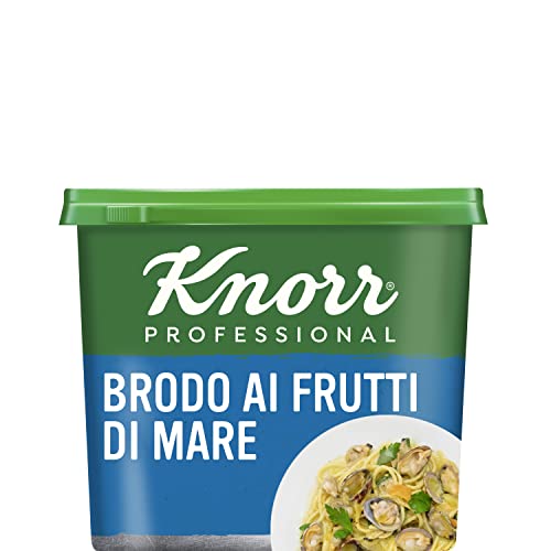 Knorr Brodo ai Frutti di Mare granulare - 570 Gr