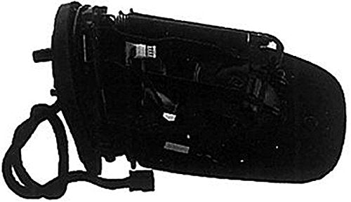 800104 SPECCHIO RETROVISORE DX Destro [Lato Passeggero] (Elettrico - Termico - Con luce di cortesia)