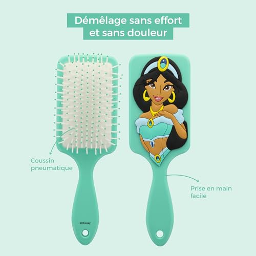 Spazzola per capelli - Principessa - Tutti i tipi di capelli