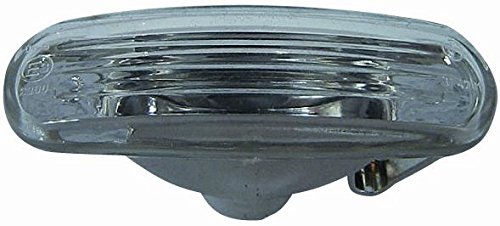 FANALE - GRUPPO OTTICO LATERALE BIANCO FIAT DOBLO' 10/'05>12/'09 - DX/SX
