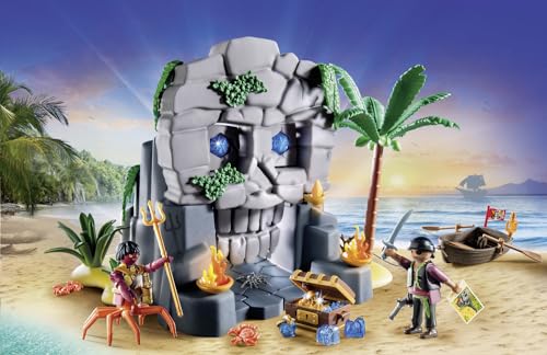 PLAYMOBIL Pirates 71419 Pirata Contro