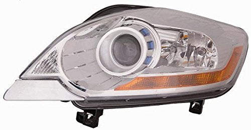 RICAM 10293 PROIETTORE H7-H7 CON MOTORE ELETTRICO PER KUGA LATO DESTRO (LATO PASSEGGERO) DAL 2008/06 AL 2012/12