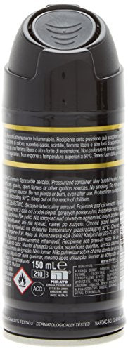 Deo Malizia Uomo Gold 150 ml