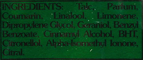 Borotalco Roberts, Polvere per la Pelle, Rinfrescante Assorbente - 100 gr