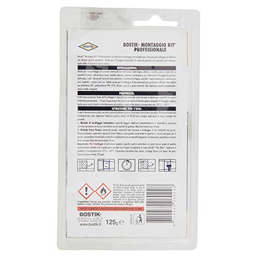 Bostik Montaggio Kit