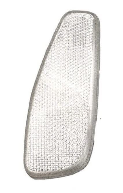 CG94 Catadiottro Laterale Renegade Dal 2014, Bianco Prodotto Compatibile