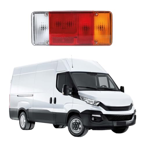 CG94 - Fanale Posteriore per Auto IVE_CO - OM - FI_AT 50-90 e DAILY 84 - Lato Destro