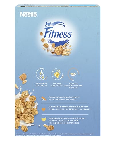 Fitness Fiocchi di Frumento