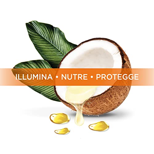 Bilboa, Latte Solare Coconut Glow SPF 20, Crema Solare con Olio di Cocco e Vitamina E, Leggera sulla Pelle, Protezione Solare Resistente all'Acqua, 200 ml